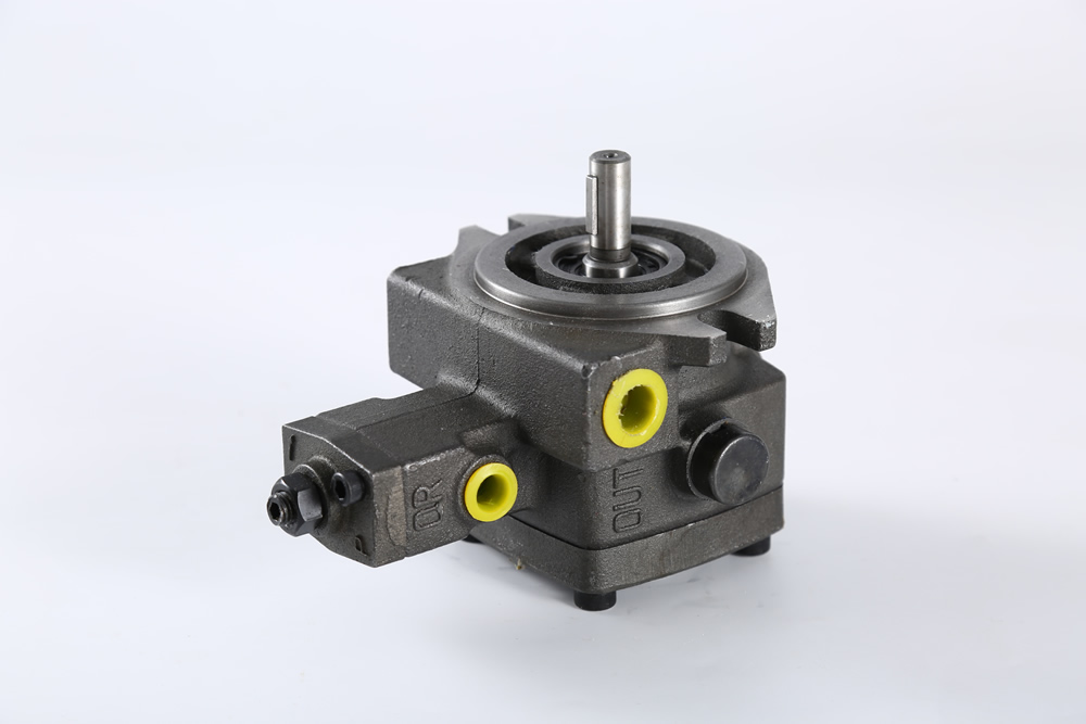 VP变量叶片泵--单联