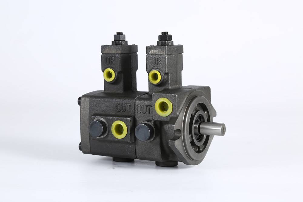 VP变量叶片泵--双联VP20-20