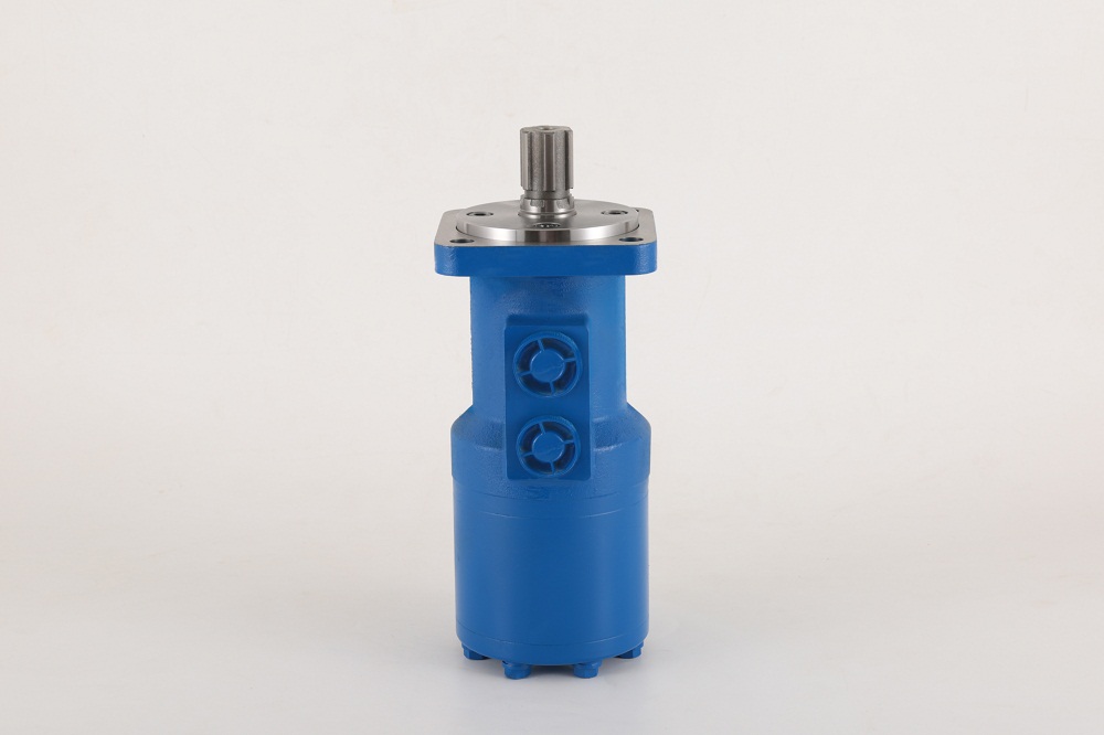 BM3型轴配流摆线液压马达